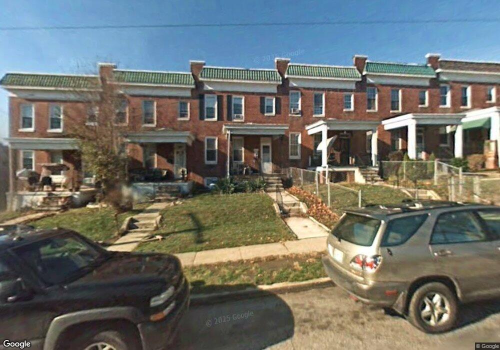 206 S Tremont Rd, Baltimore, MD 21229 - photo 1