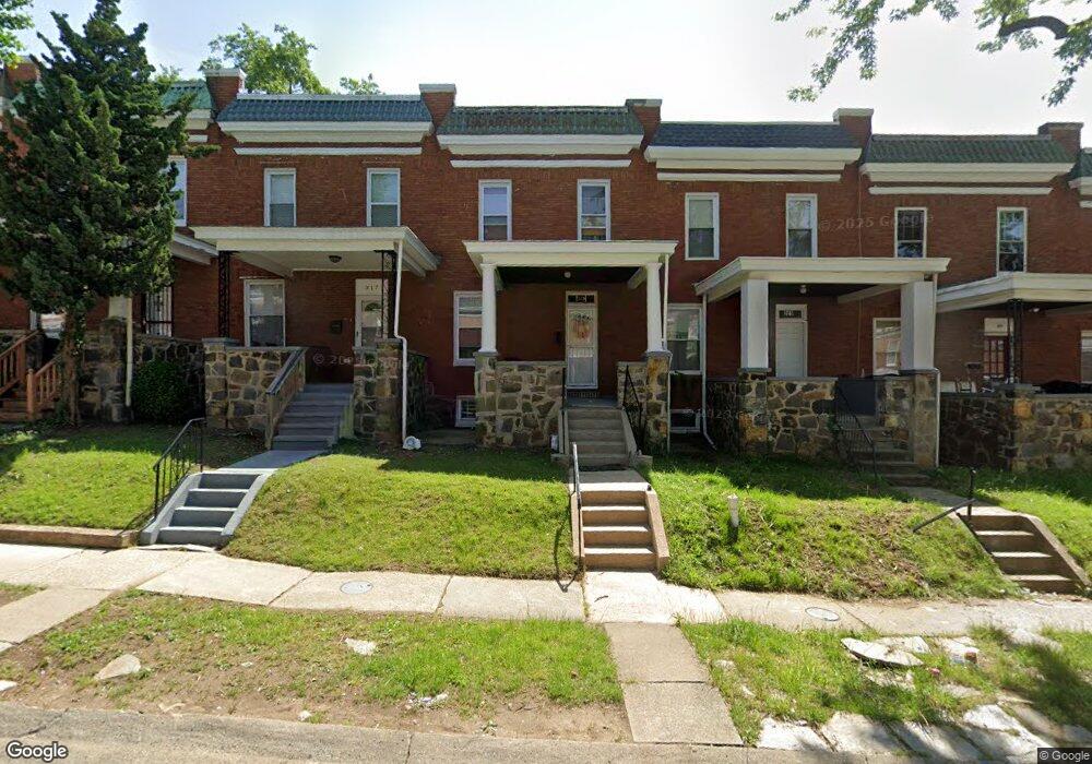 319 Marydell Rd, Baltimore, MD 21229 - photo 1