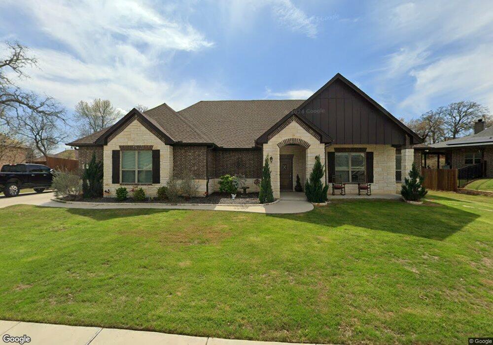 3609 Overlook Manor, Weatherford, TX 76087 - photo 1