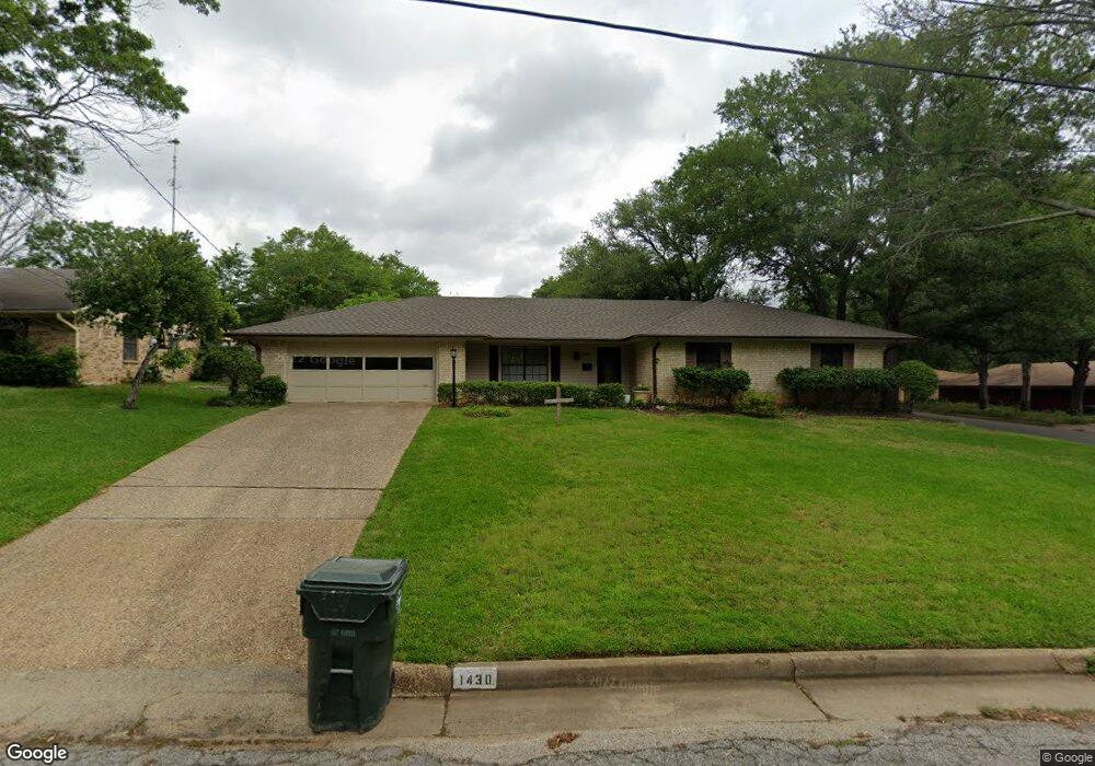 1430 1430 Waverly, Tyler, TX 75701 - photo 1