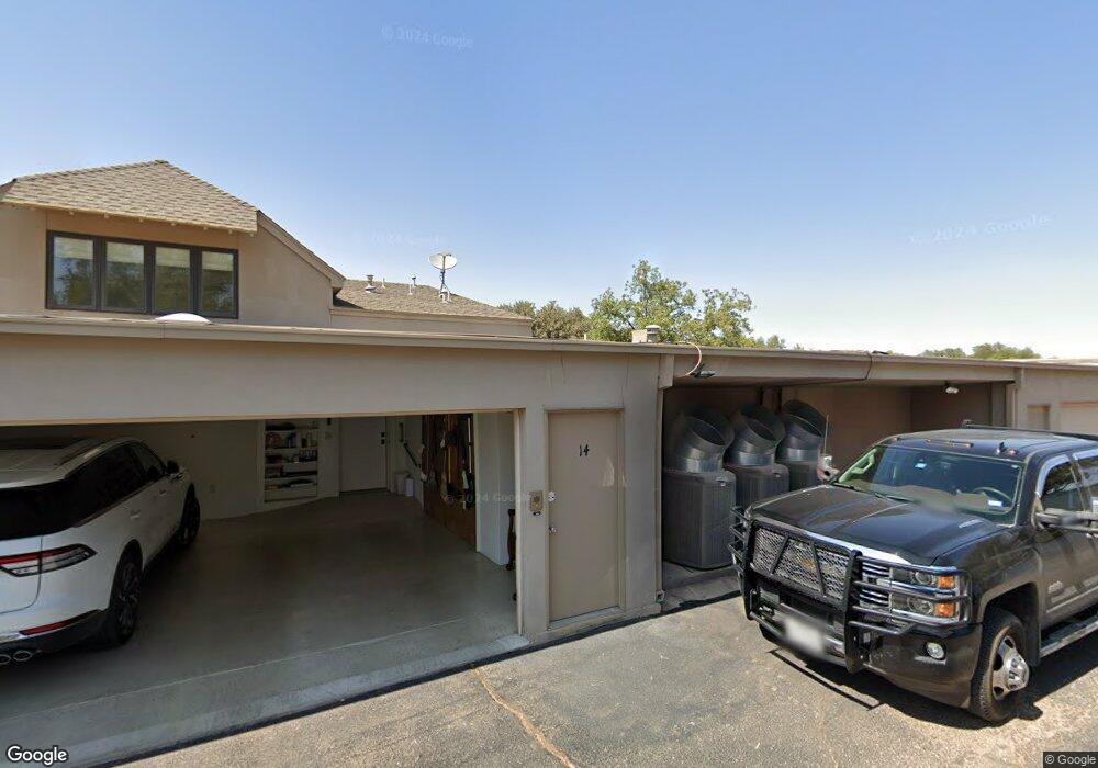 12 Oaklawn Park, Midland, TX 79705 - photo 1