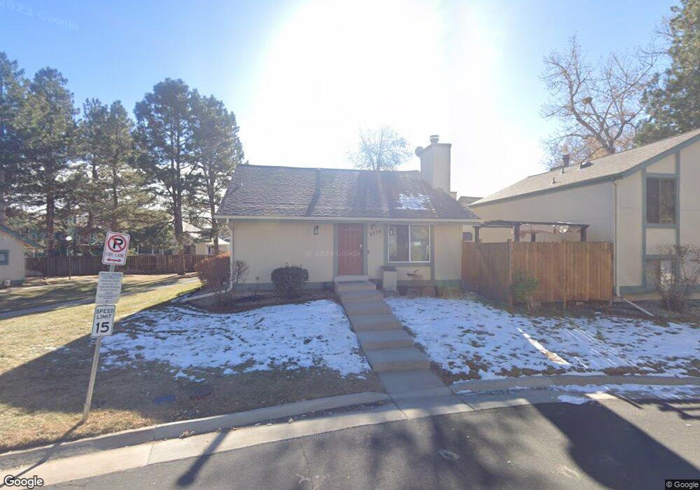 3750 S Danube Cir, Aurora, CO 80013 - photo 1
