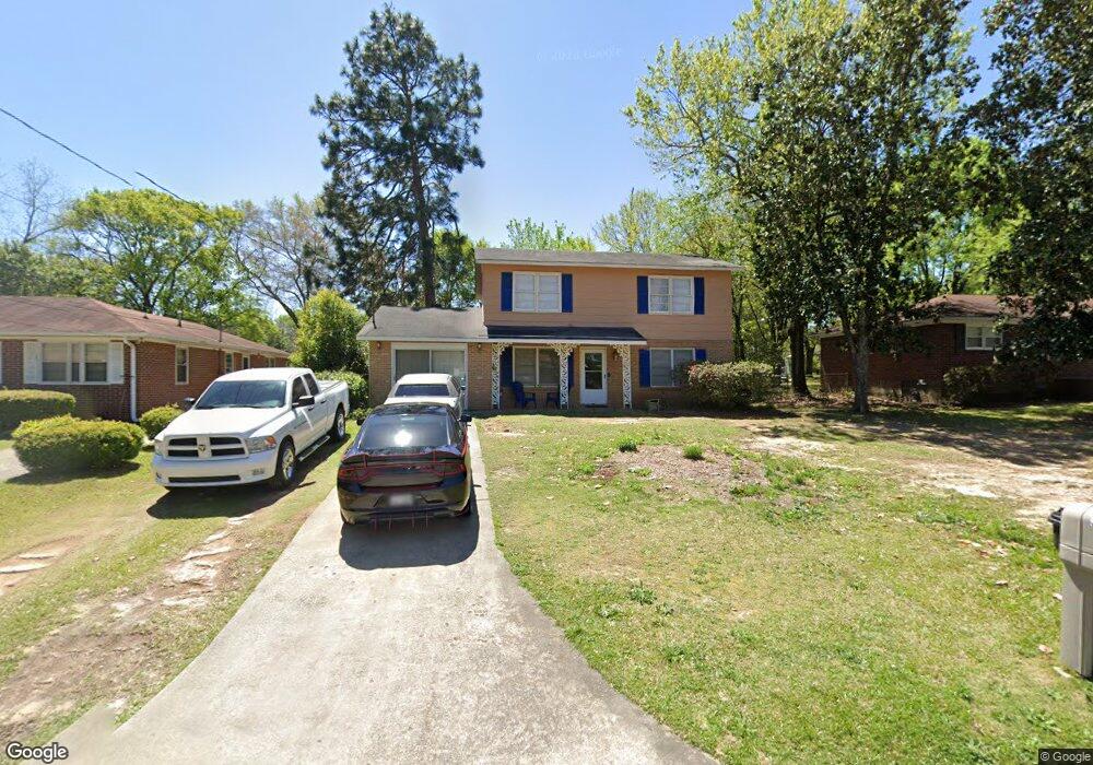 3416 Ohara Dr N, Macon, GA 31206 - photo 1