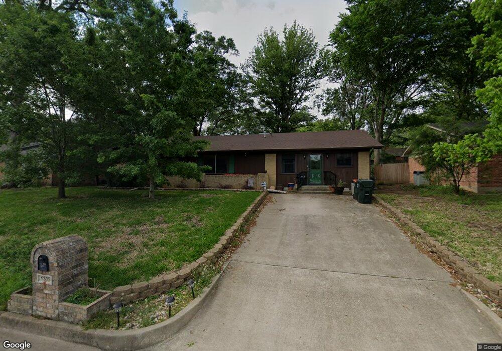 1309 Hubbard Dr, Tyler, TX 75703 - photo 1