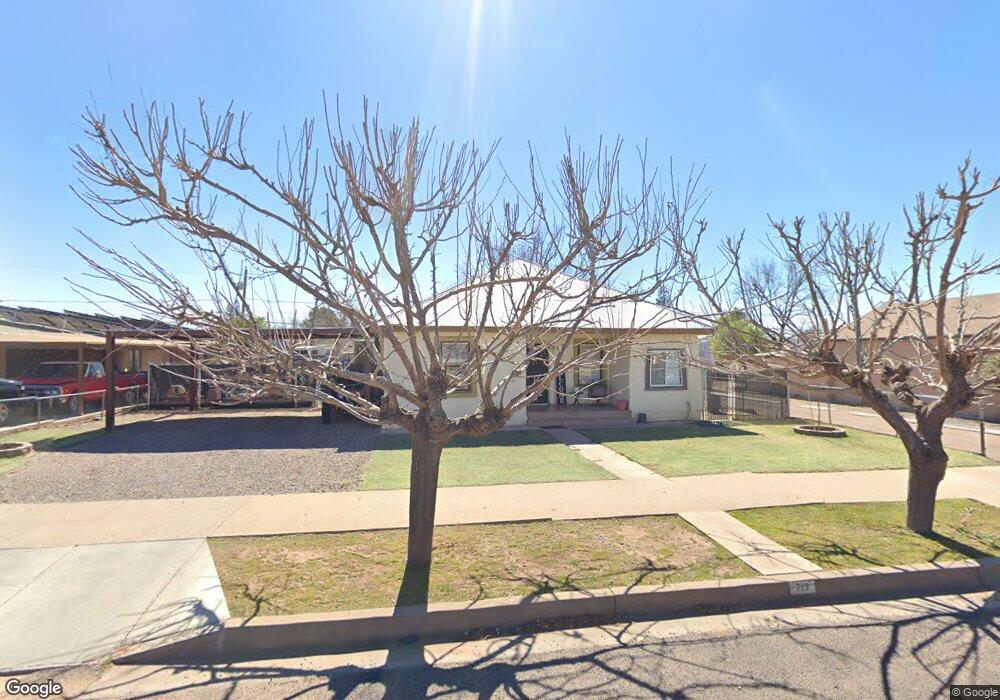723 E 15th St, Douglas, AZ 85607 - photo 1