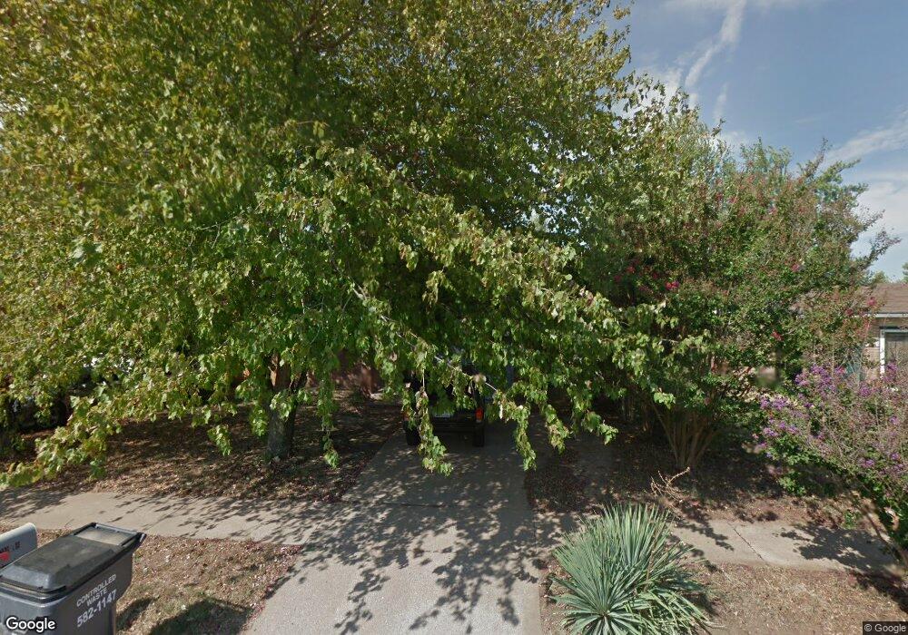 14018 S Hickory Place, Glenpool, OK 74033 - photo 1