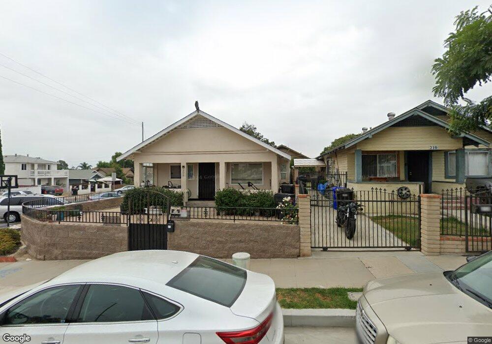 Street View Photo