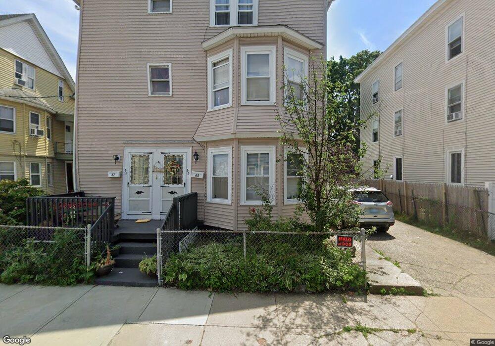 65 Coyle Ave, Pawtucket, RI 02860 - photo 1