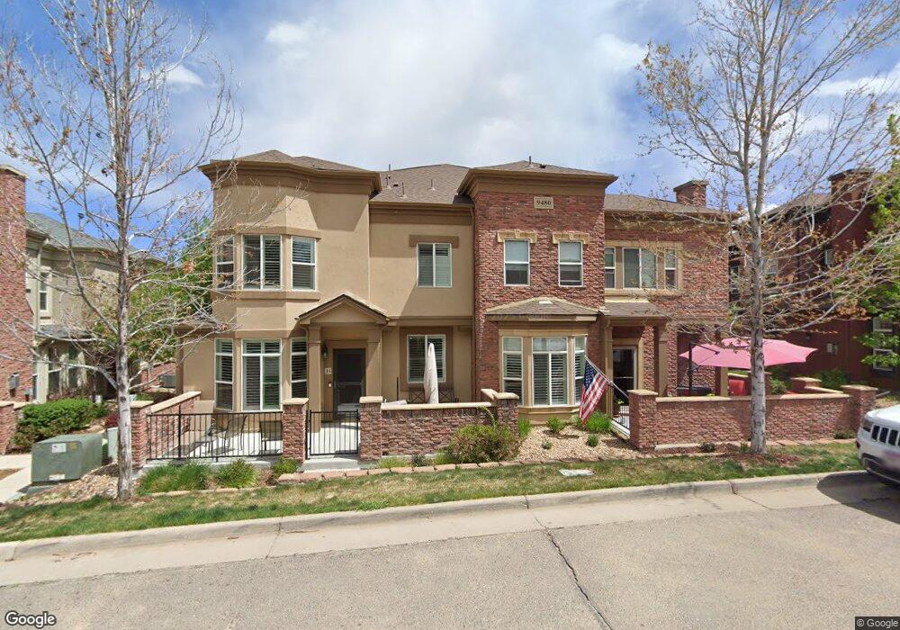 9480 Cedarhurst Ln unit A, Highlands Ranch, CO 80129 - photo 1