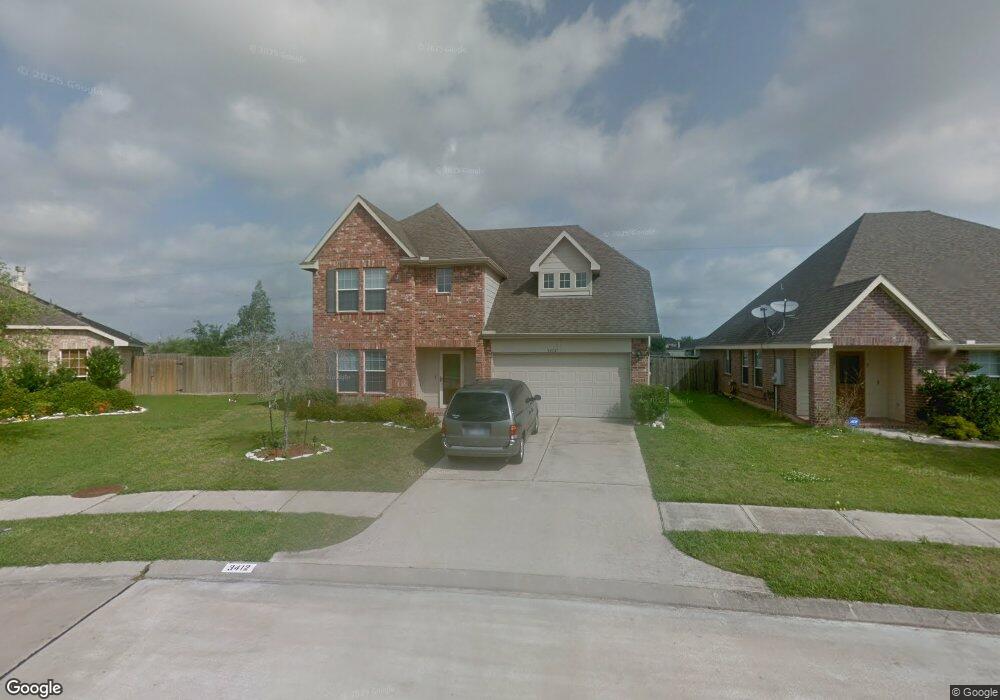 3412 Dorsey Ln, Pearland, TX 77584 - photo 1