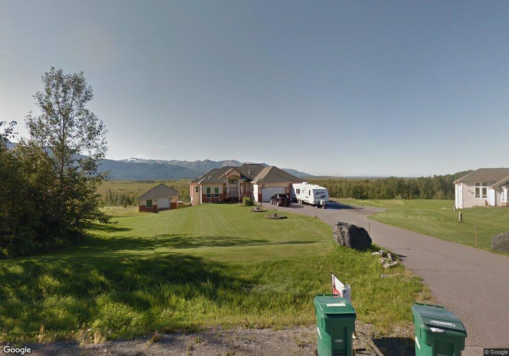 2950 S Charming Valley Loop, Wasilla, AK 99654 - photo 1