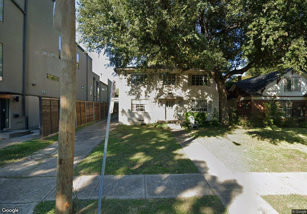 5811 Oram St, Dallas, TX 75206 - photo 1