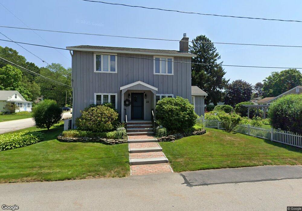 22 Orlando St unit 48, Nashua, NH 03064 - photo 1