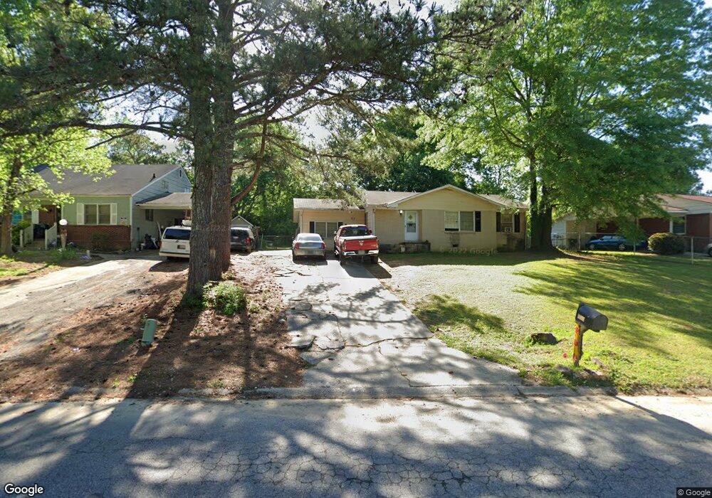 10654 Thrasher Rd, Jonesboro, GA 30238 - photo 1