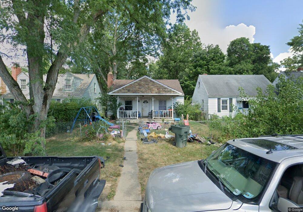 224 Haldy Ave, Columbus, OH 43204 - photo 1