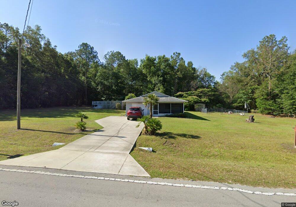20562 SW Marine Blvd, Dunnellon, FL 34431 - photo 1