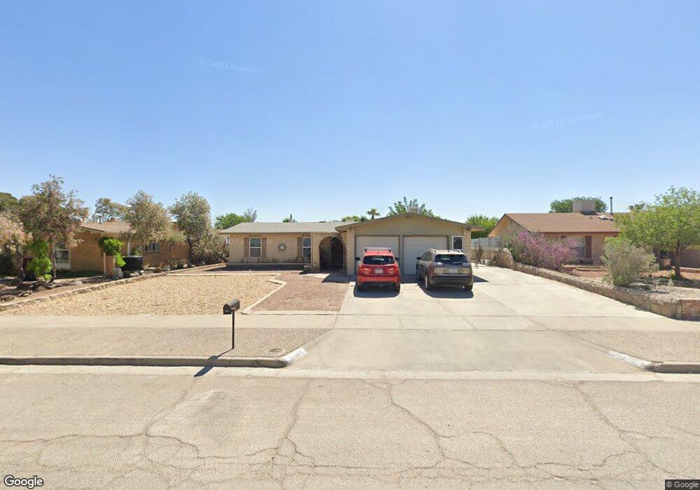 2324 Orville Moody Ln, El Paso, TX 79935 - photo 1