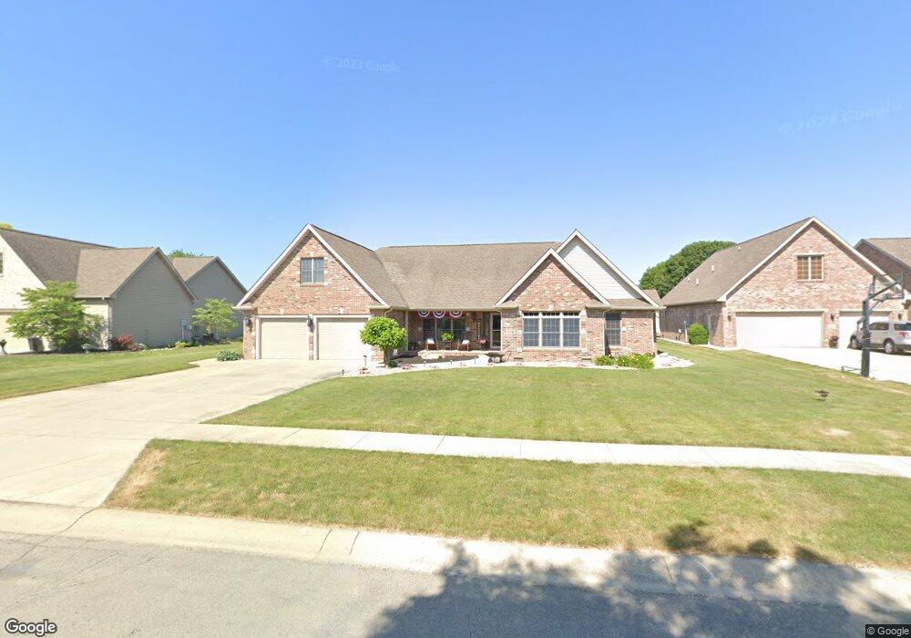 110 Maxey Ct, Tipton, IN 46072 - photo 1