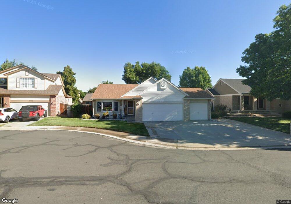 2547 E 124th Place, Thornton, CO 80241 - photo 1