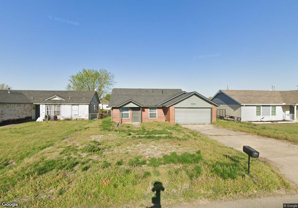 9924 N 44th Ave E, Sperry, OK 74073 - photo 1