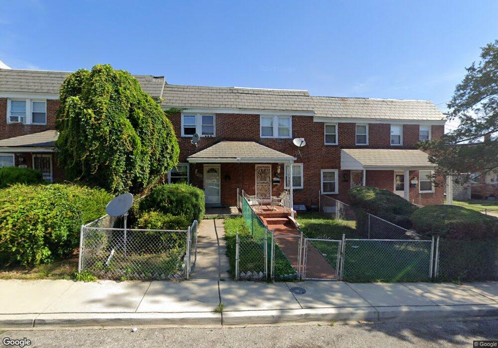 3904 Colborne Rd, Baltimore, MD 21229 - photo 1