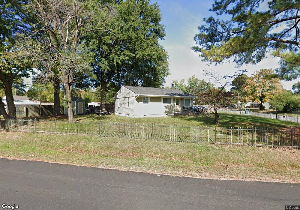 9800 Thacker Ln, Henrico, VA 23228 - photo 1