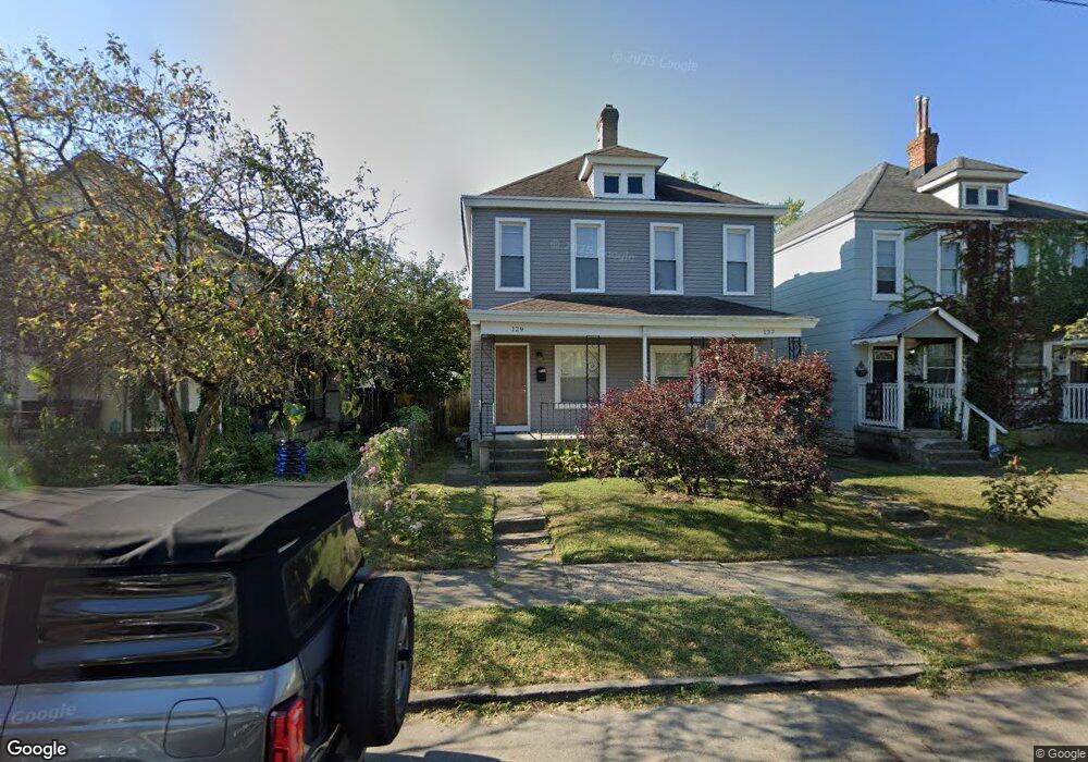 127-129 E Morrill Ave, Columbus, OH 43207 - photo 1