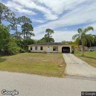 Lake Suzy FL Real Estate amp Homes - Map