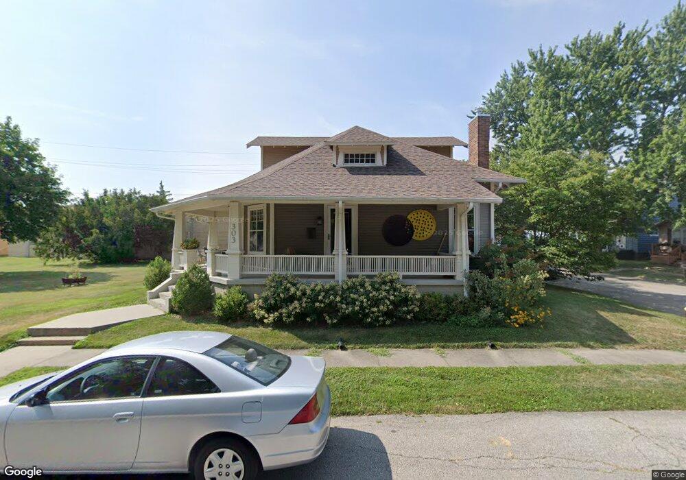 303 14th St, Columbus, IN 47201 - photo 1