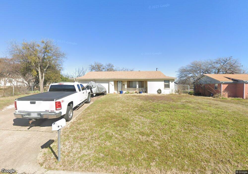 7808 Abbott Dr, Fort Worth, TX 76108 - photo 1