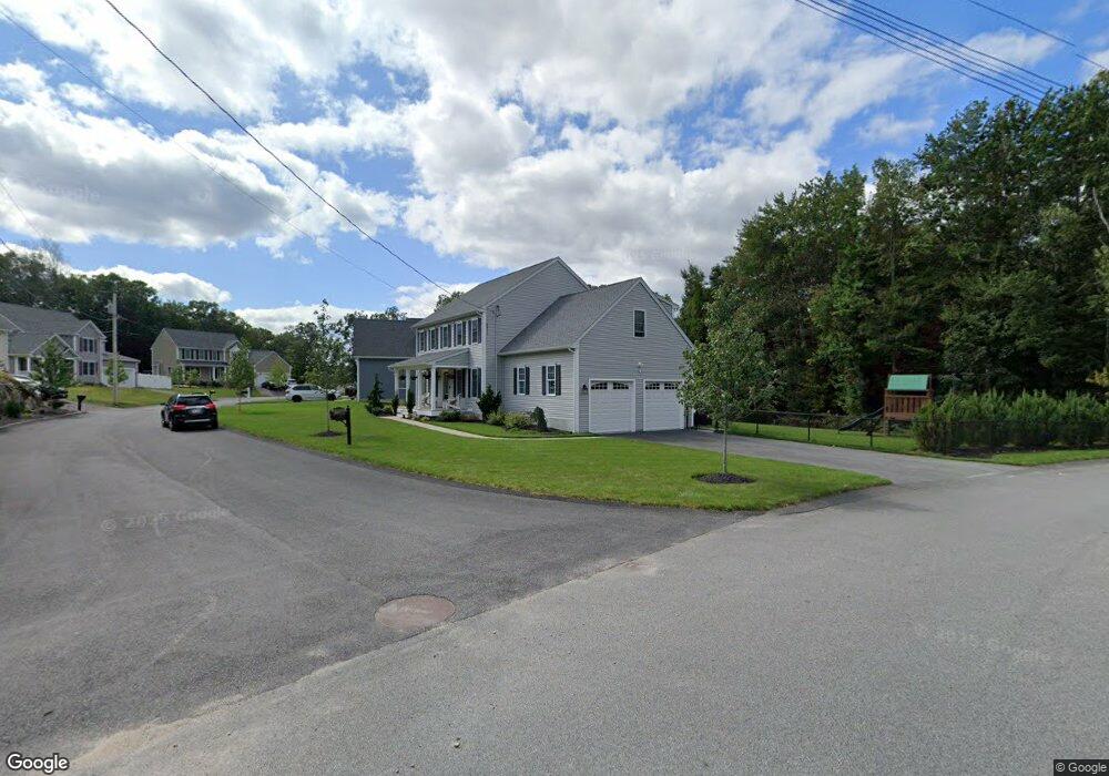 1 Blackberry Bluff, Cumberland, RI 02864 - photo 1