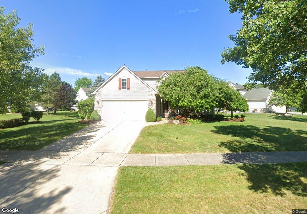 3219 Glacier Ct, Dexter, MI 48130 - photo 1