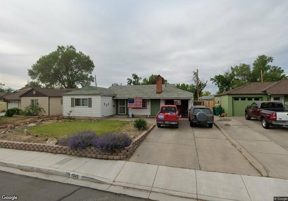 1345 Gault Way, Sparks, NV 89431 - photo 1