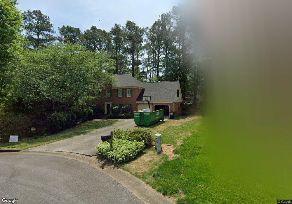 1803 Hedge Sparrow Ct NE, Roswell, GA 30075 - photo 1