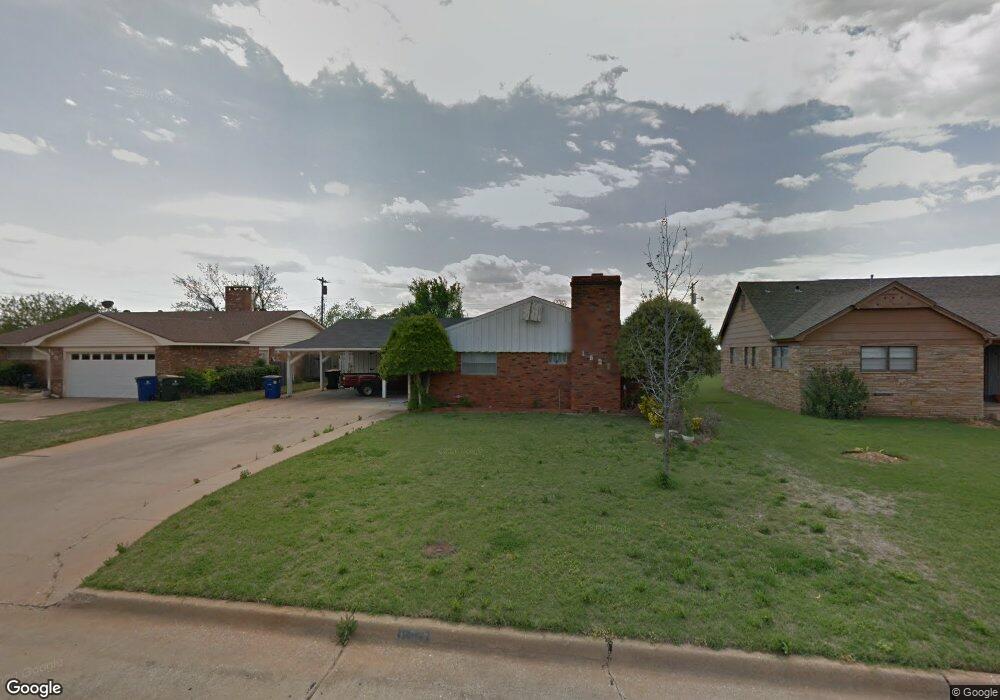 1607 Indian Terrace, Duncan, OK 73533 - photo 1