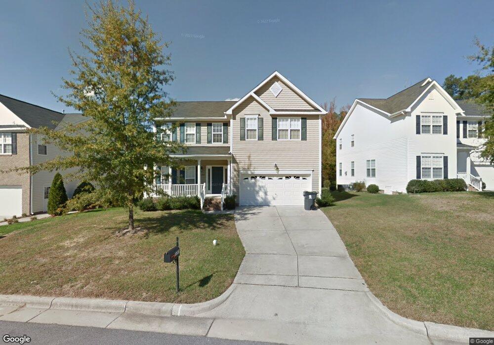 1003 Edinburgh Downs Ln, Apex, NC 27502 - photo 1