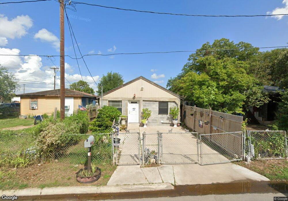 206 S 18th St, Donna, TX 78537 - photo 1