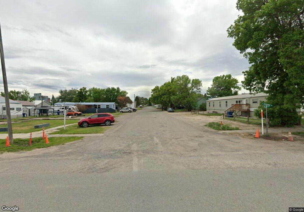 12 N B St, Columbus, MT 59019 - photo 1