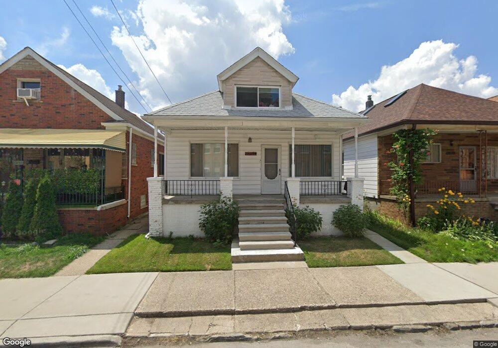 11411 Charest St, HamtraMcK, MI 48212 - photo 1