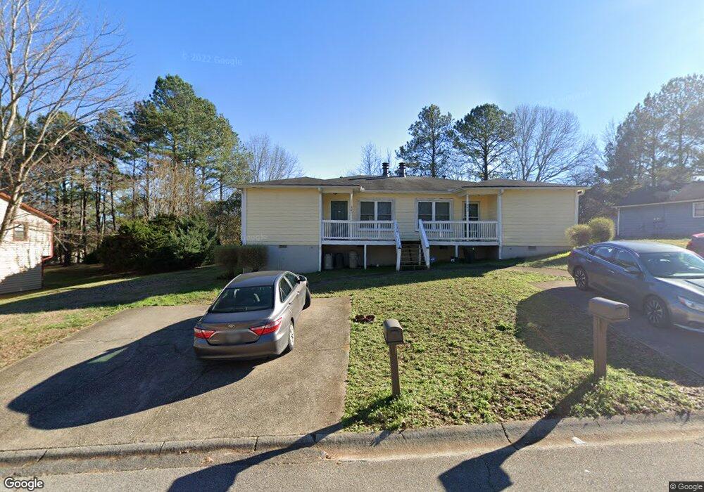 341 Booth Cir SW unit 343, Marietta, GA 30008 - photo 1