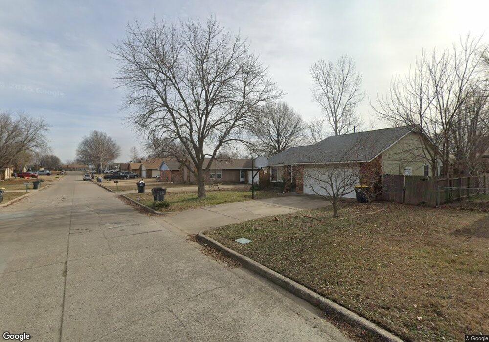 1276 E 139th Place, Glenpool, OK 74033 - photo 1