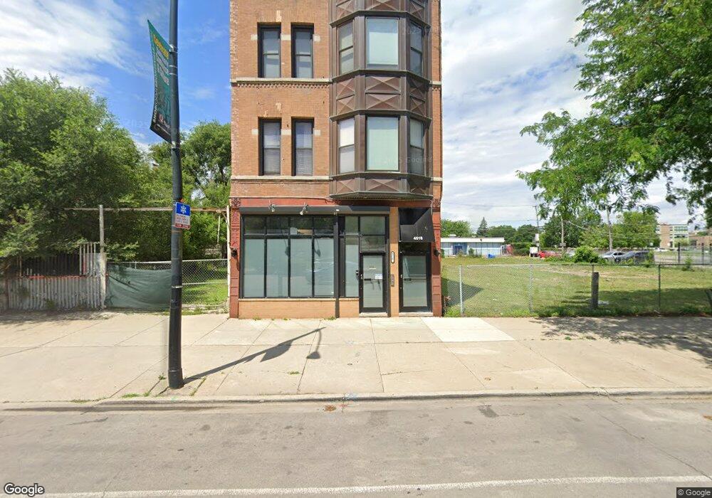 4518 S Cottage Grove Ave unit 4, Chicago, IL 60653 - photo 1