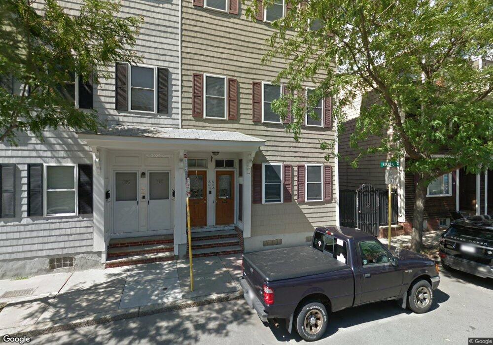 600 E 3rd St unit 2, Boston, MA 02127 - photo 1