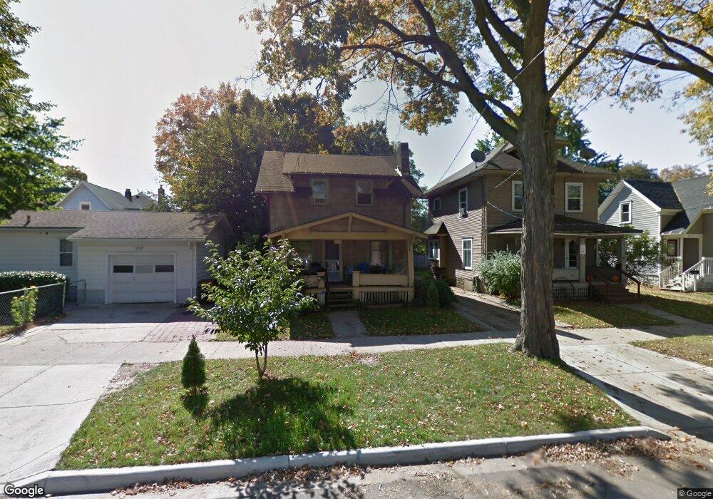 609 W Madison St, Lansing, MI 48906 - photo 1