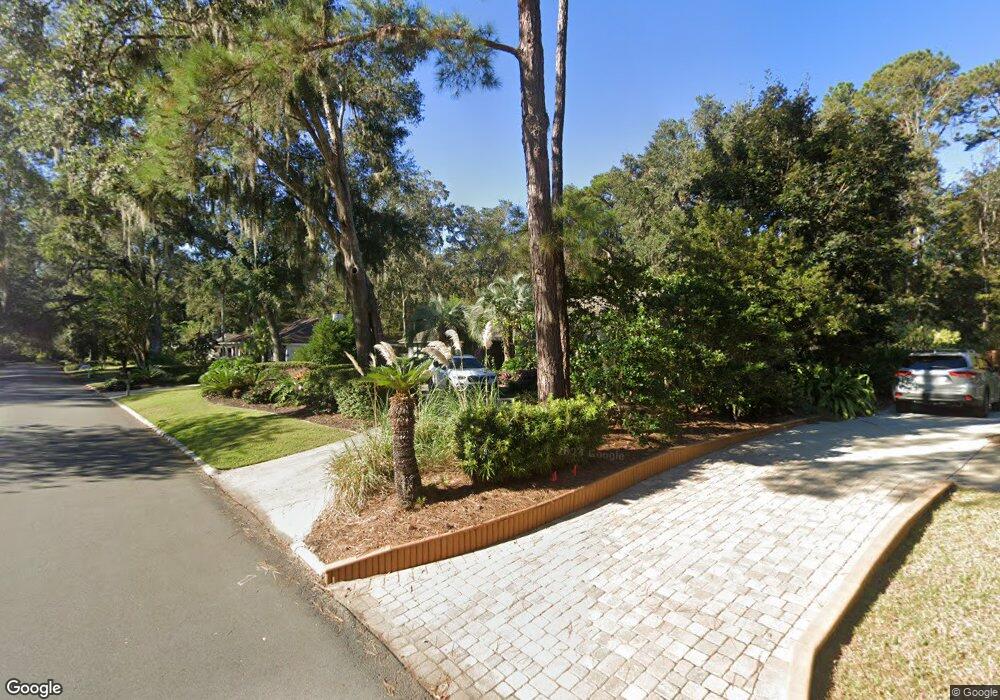 308 Dunbarton Drive Pool, Saint Simons Island, GA 31522 - photo 1