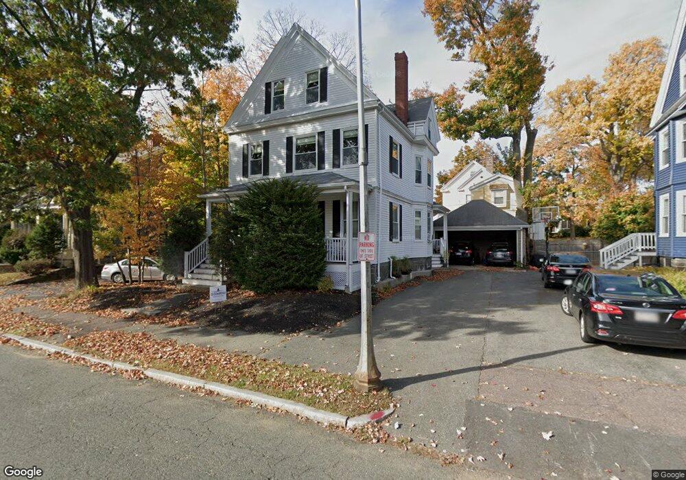 19 Chestnut St unit 2, Wakefield, MA 01880 - photo 1