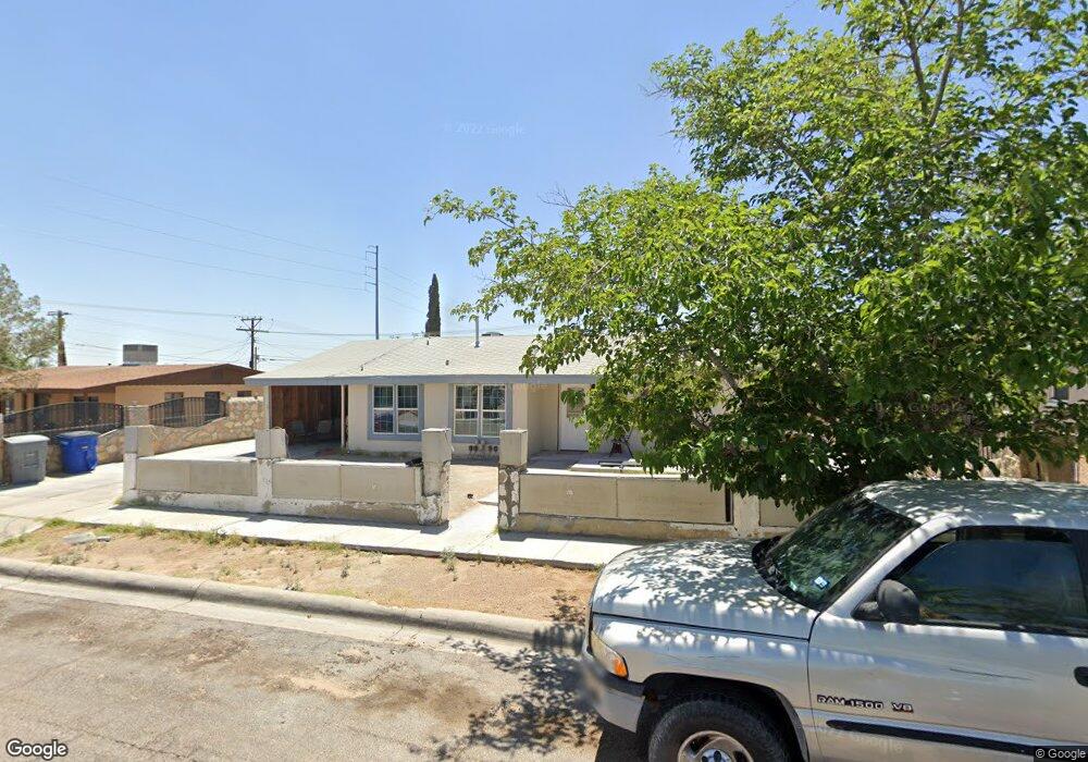 1105 Cuba Dr, El Paso, TX 79915 - photo 1