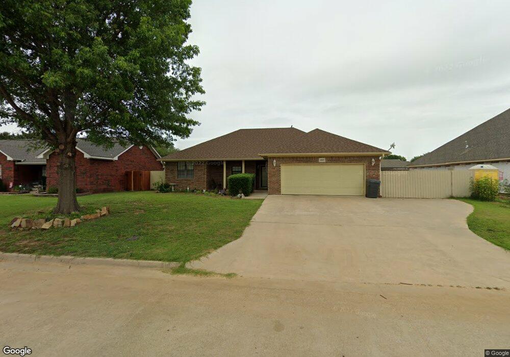 2007 6th Ave NW, Ardmore, OK 73401 - photo 1