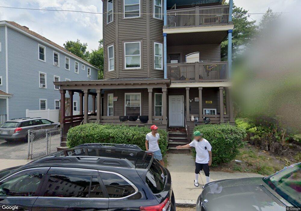 15 Kingsbury St unit 3, Worcester, MA 01610 - photo 1