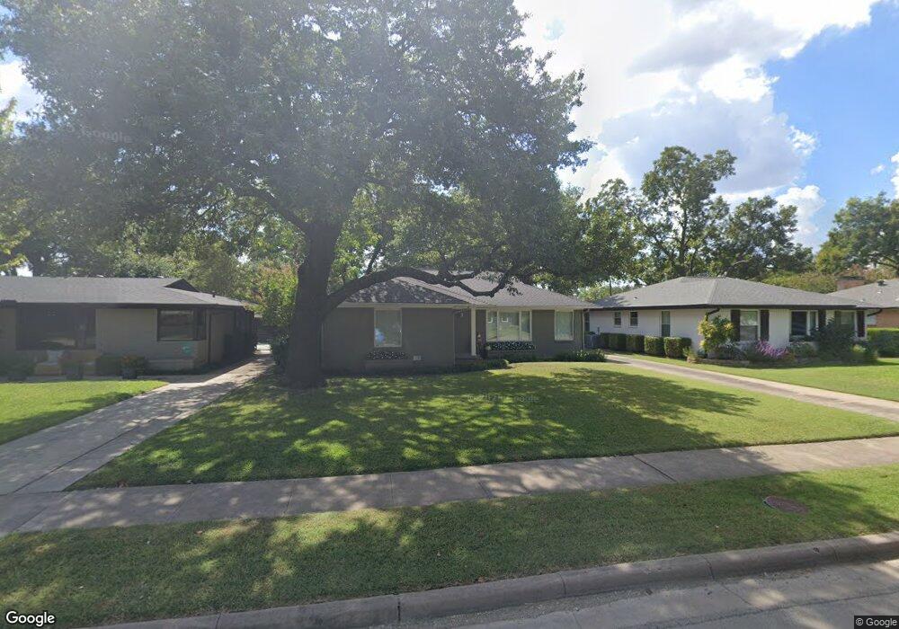 6320 Monticello Ave, Dallas, TX 75214 - photo 1